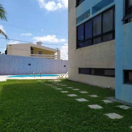 Flat Mar & Sol - Para 6 Pessoas-3