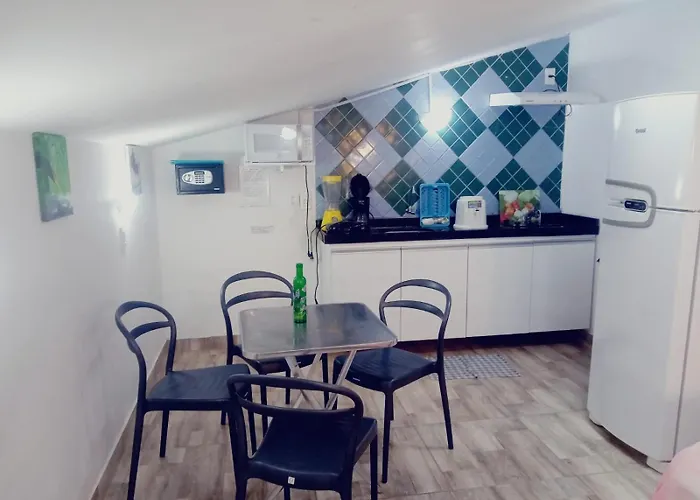 Casa Feng-Shui Apartamento Pôrto das Galinhas