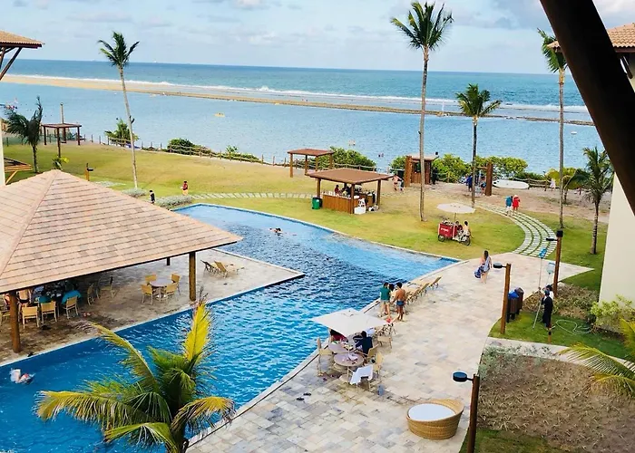 Polinesia Flat Muro Alto Pôrto das Galinhas